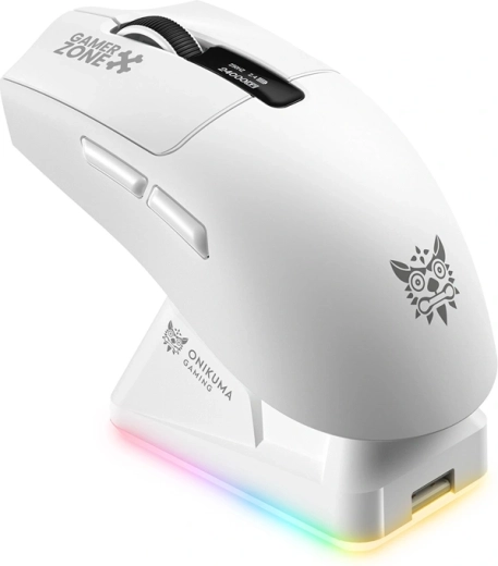 Magnetické nabíjení s RGB podsvícením
