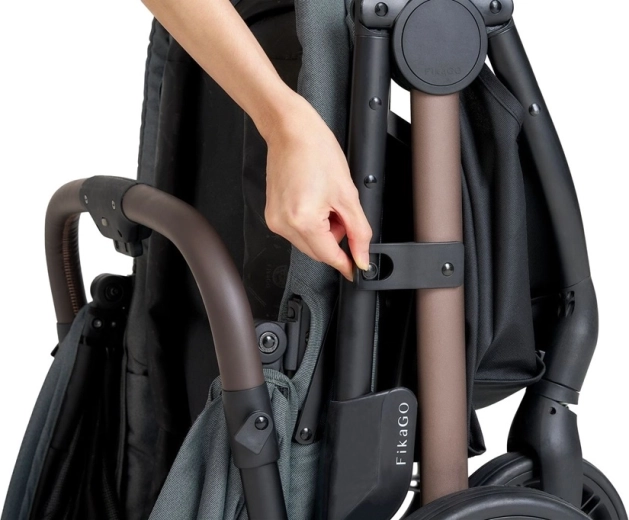 Bezpečné zamknutí po složení