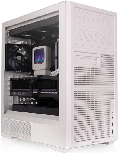 Thermaltake Retro 360 TG skříň