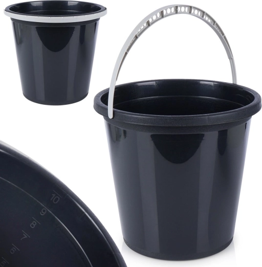 Přesné odměřování s litrovou stupnicí