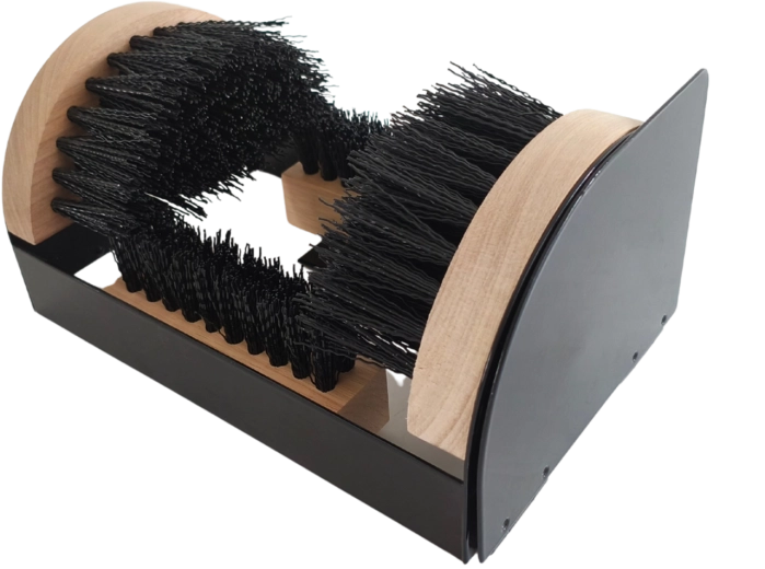 Důkladné čištění ze všech stran