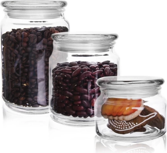 Vzduchotěsné víčko pro delší čerstvost