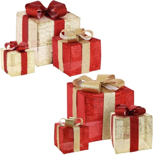 Tři velikosti pro perfektní aranžmá