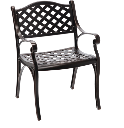 Odolná hliníková konstrukce