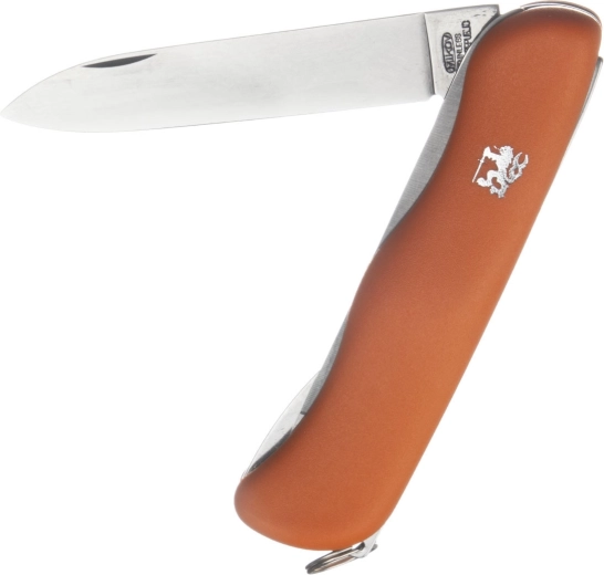 Bezpečná čepel s pojistkou Linerlock