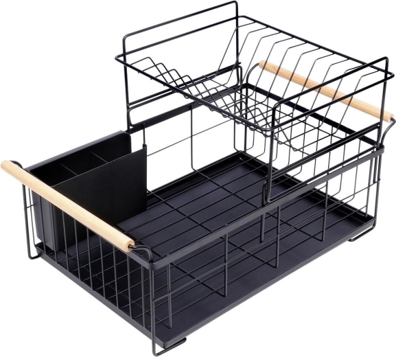 Dvoupatrový design pro vyšší kapacitu