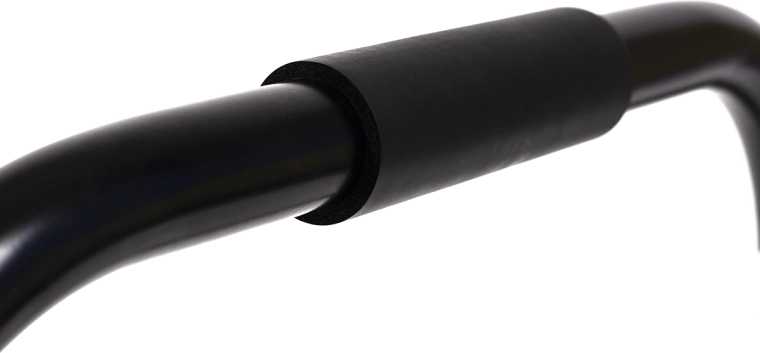 Pohodlné a jisté pěnové úchopy