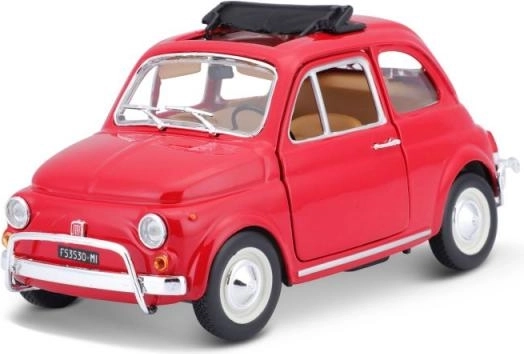 Kovové die-cast provedení