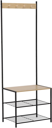 Stabilní kovová konstrukce s dlouhou životností