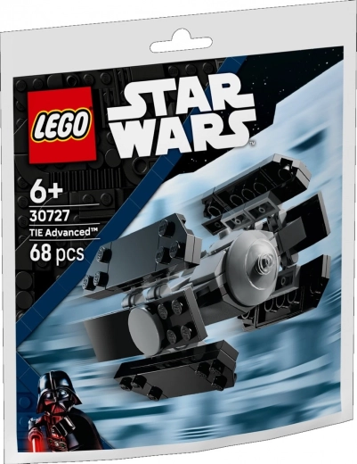 Stavebnice STAR WARS mini TIE Advanced