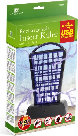 Napájení přes USB i akumulátor