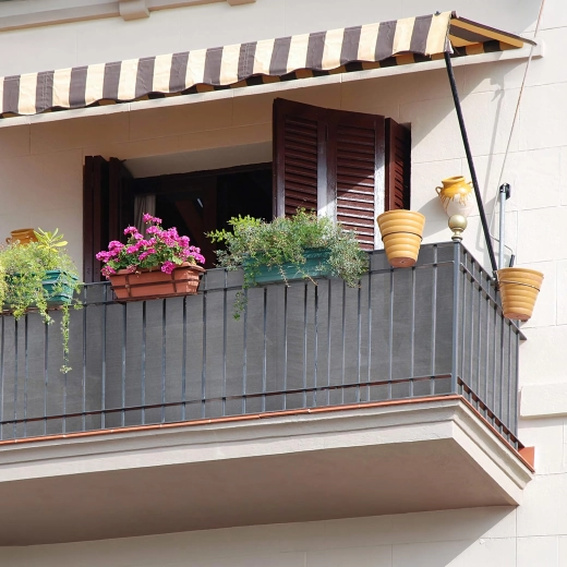 Rychlá instalace s pásky v balení