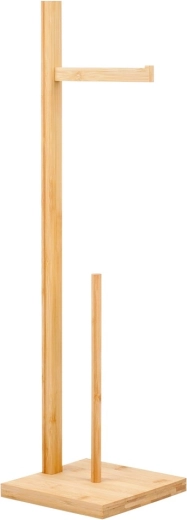 Přírodní bambus pro moderní koupelnu