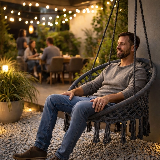 Stylový boho design do interiéru i na zahradu