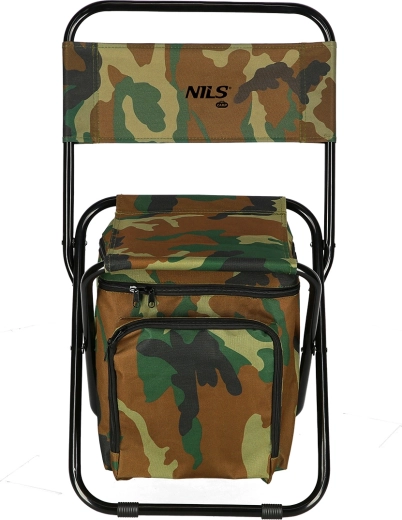 Stabilní ocelová konstrukce a odolná tkanina Oxford 600D