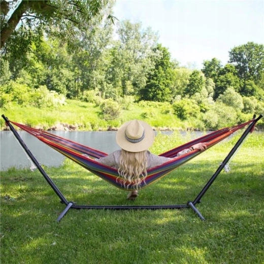 Pohodlí kdekoli bez stromů