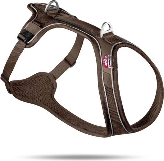 Prodyšný komfort a ergonomické rozložení tlaku