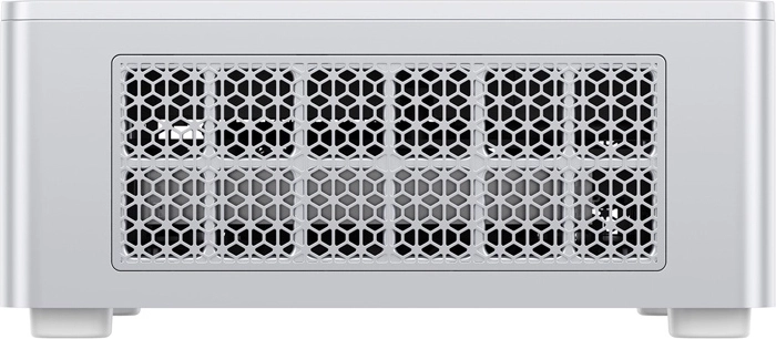 Efektivní aktivní chlazení a tichý provoz