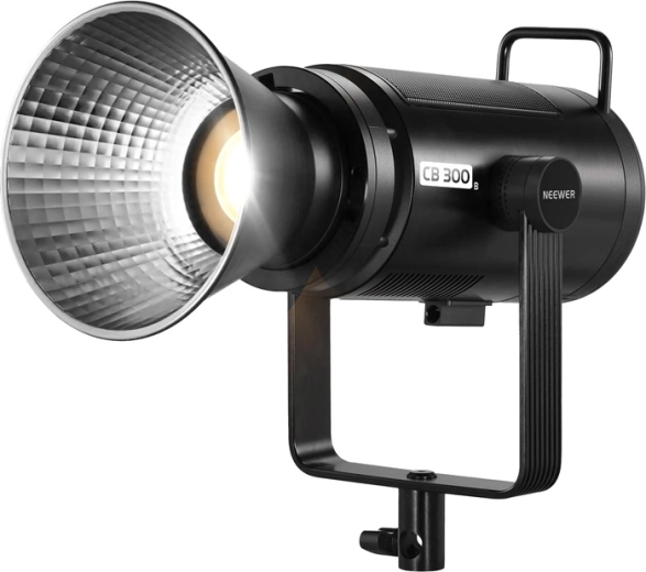 Dvoubarevné LED studiové světlo Neewer CB300B