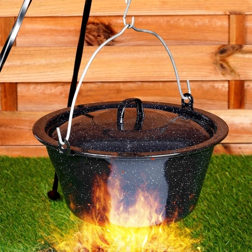 Velkorysý objem 9,5 l