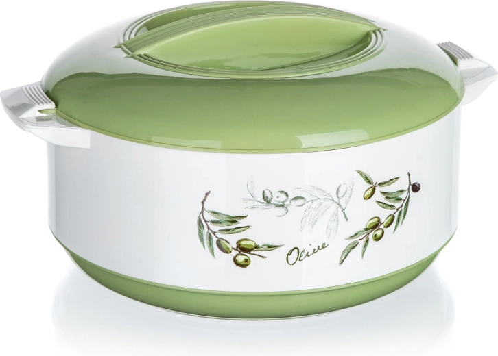 Termomísa OLIVES 3,5 l s nerezovou vložkou