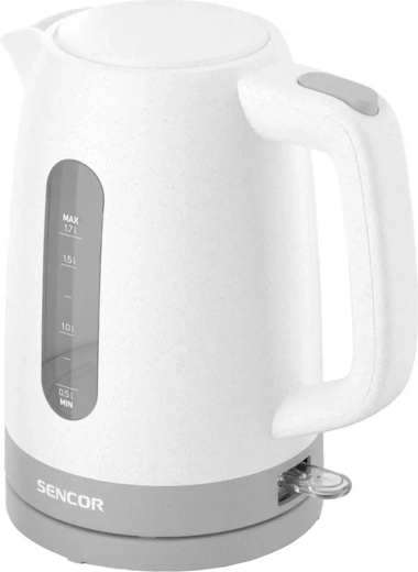 Rychlovarná konvice Sencor SWK 1738WH