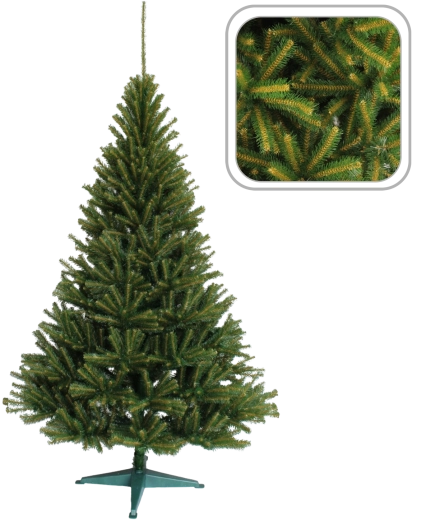 Vánoční stromek skandinávský smrk 220 cm - 1 kus