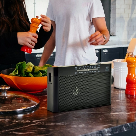 Bluetooth přehrávání bez kabelů
