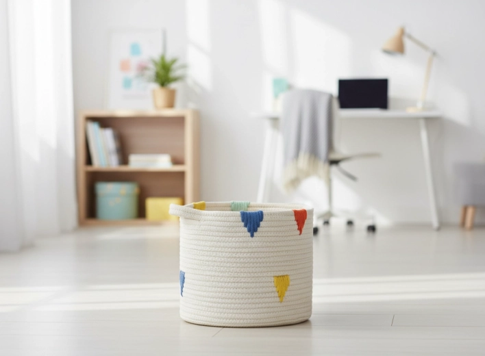 Skládací konstrukce šetří místo