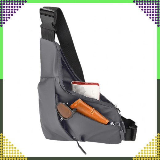 Chytrá organizace a bezpečné kapsy