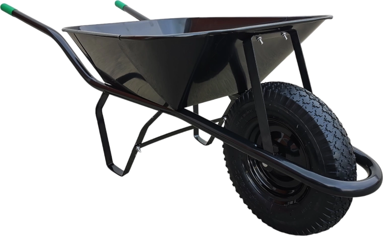 Pevný rám a stabilní opora