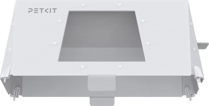 Kryt pro automatickou toaletu Petkit Purobot Crystal Duo