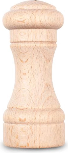 Dřevěná pepřenka Toro 10 cm