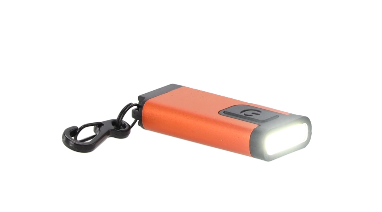 Odolné hliníkové tělo v mixu barev