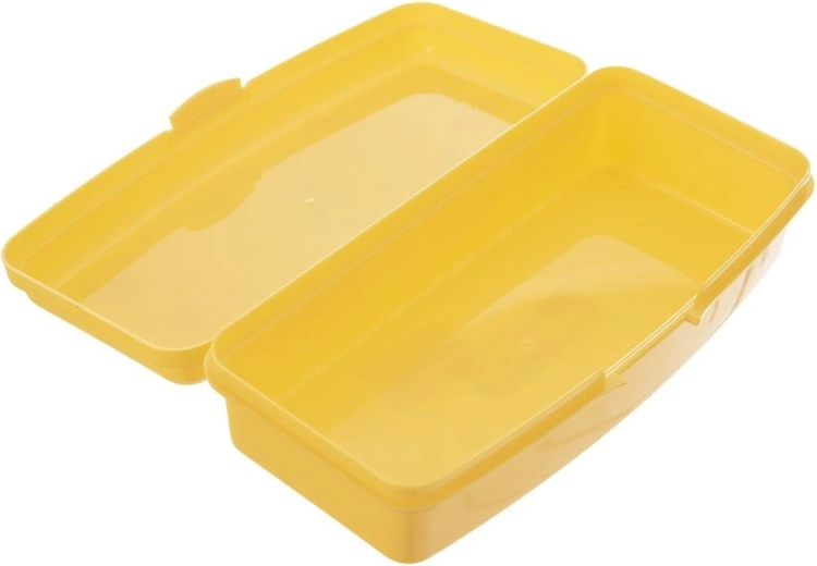 Jednoduché čištění a odolný plast
