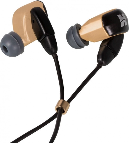 Sluchátka do uší HiFiMAN RE2000 Pro Zlatá