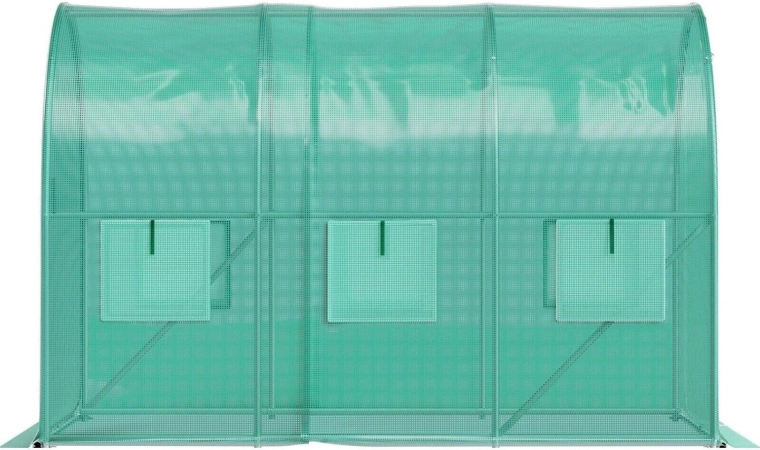 Efektivní větrání a snadný přístup