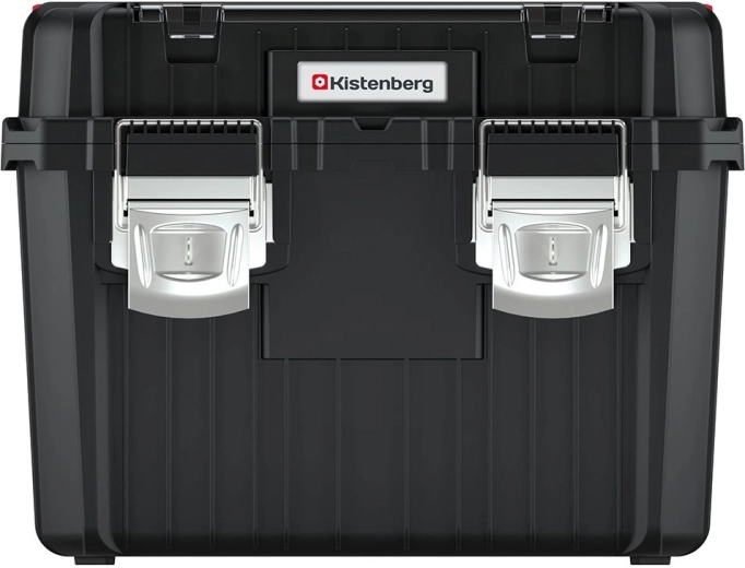 Kovové držadlo pro jistý a pohodlný úchop