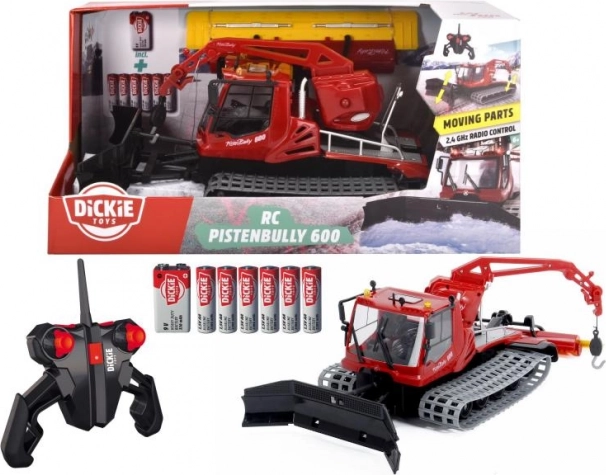 RC rolba PistenBully 600 1:18 s dálkovým ovládáním, 51 cm