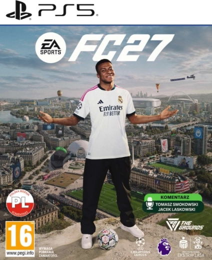 EA Sports FC 27 pro PlayStation 5