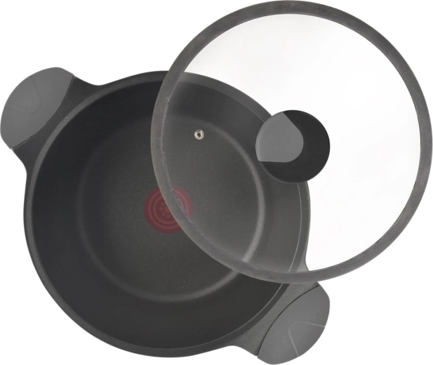 Objem 4,5 l pro rodinné porce