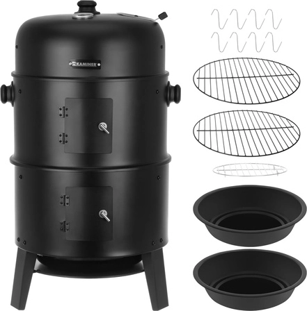 Plná kontrola teploty díky teploměru a větrání