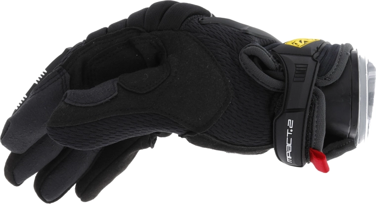 Pevný úchop a komfort po celý den