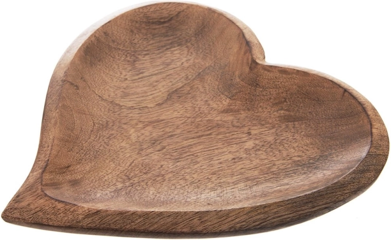 Ručně vyrobený z jednoho kusu mangového dřeva