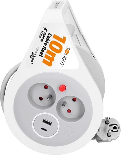 USB-A + USB-C nabíjení bez adaptéru