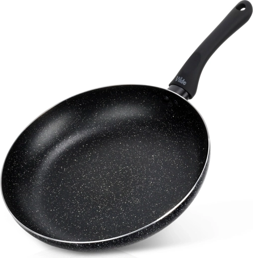 Granitová pánev Black Line 28 cm