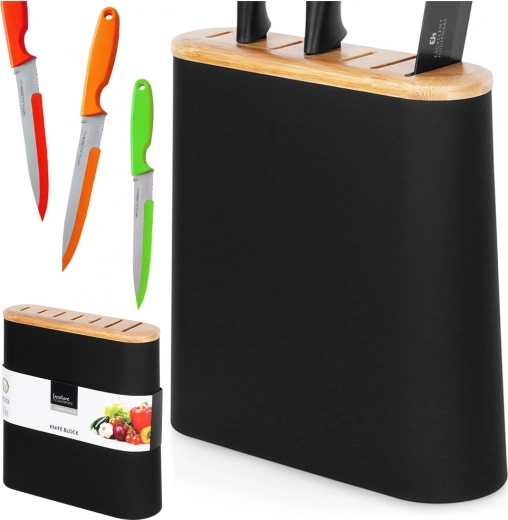 Přehledná organizace díky 7 slotům