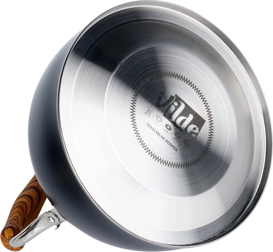 Rychlý ohřev a úspora energie