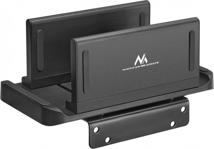 Tenký klientský držák mini PC nastavitelný MC-454