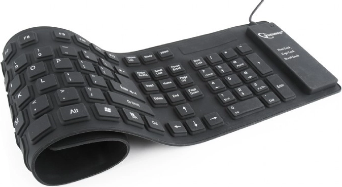 USB připojení a OTG adaptér v balení